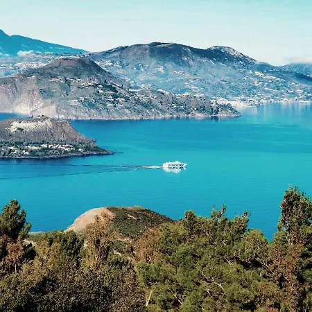 Dom wakacyjny Vacanza Villaggio Mancuso Vulcano (Isola)