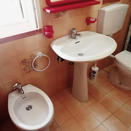 Vacanza Villaggio Mancuso Dom wakacyjny Vulcano (Isola)