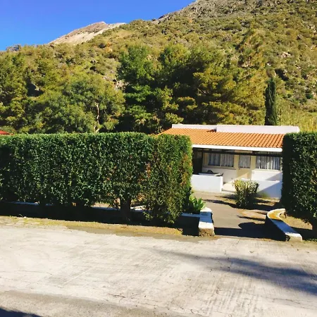 Holiday home Vacanza Villaggio Mancuso Vulcano (Isola)