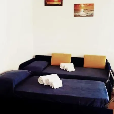 Vacanza Villaggio Mancuso Holiday home